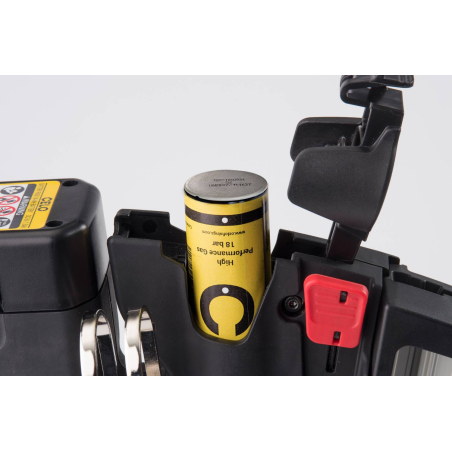 Applikationsbild Force One Bränslecell