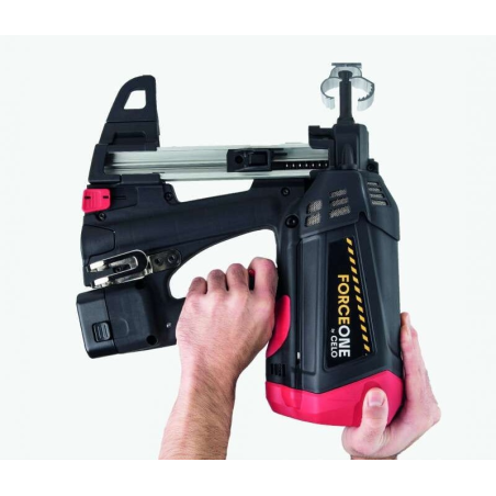 FORCE ONE med magasin för 40 spikar