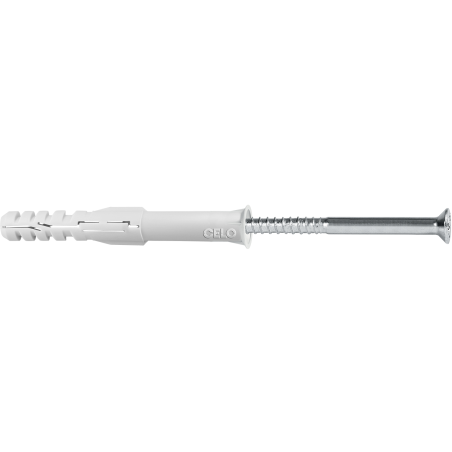 Multifunktionsramplugg med enkel etikett MFR SB TX 