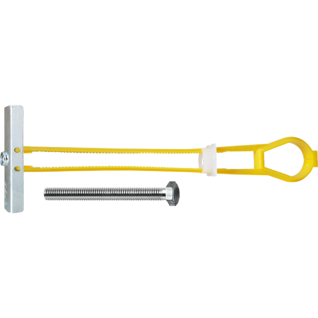 Hålrumsplugg BT plus med skruv