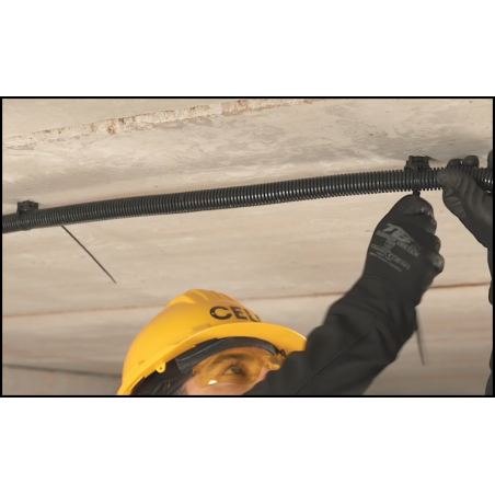 Kabelbuntfäste TBB för FORCE ONE+ svart