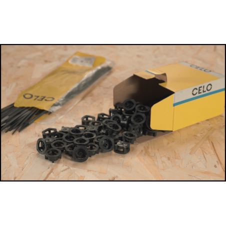 Kabelbuntfäste TBB för FORCE ONE+ svart