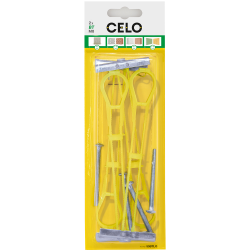 Hålrumsplugg BT plus med skruv