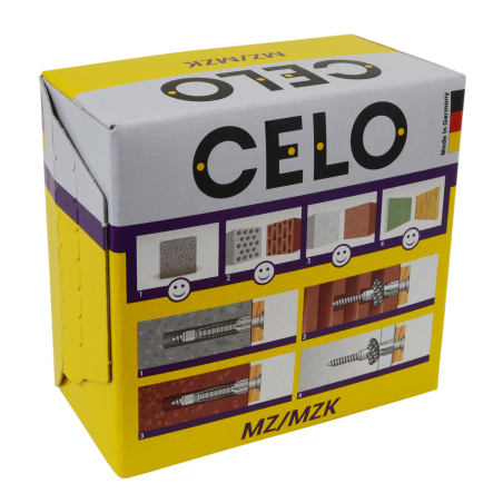 Universalplugg MZK 6