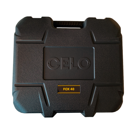 Plinski zabijač CELO FOX: Robusni kovčeg za alat Plinski zabijač CELO FOX: Robusni kovčeg za alat