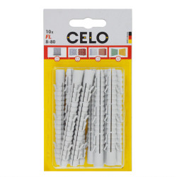 Standardplugg FL extra lång