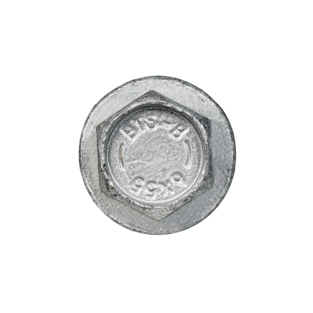 Produktbild betongskruv BTS 6 B med sexkantshuvud