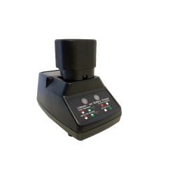 Laddare och batteri för...