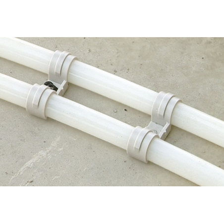 Plastklammer, multidiameter