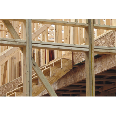 Spånskivskruv VELOX® POZI blåförzinkad, fullgänga 3,5x40