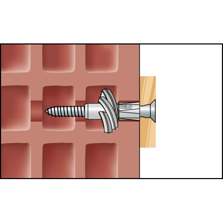 Universalplugg AZK 10