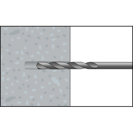 Expander BAZ, förzinkad