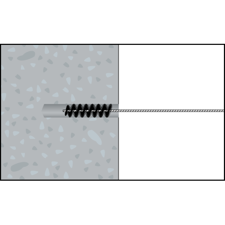 Expander BAZ, förzinkad