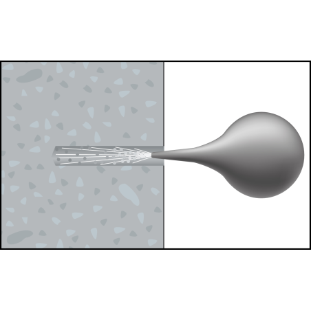 Expander BAZ, förzinkad