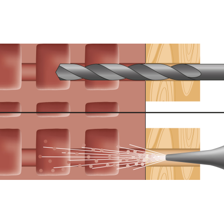 Multifunktionsramplugg med enkel etikett MFR SB TX 