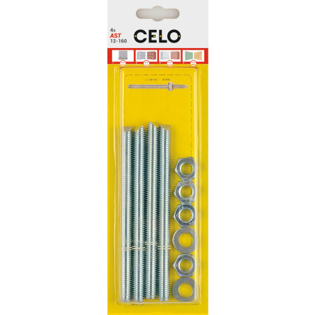 Ankarstång RESI AST