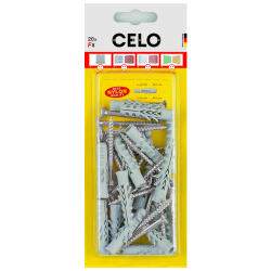 Standardplugg F med krok