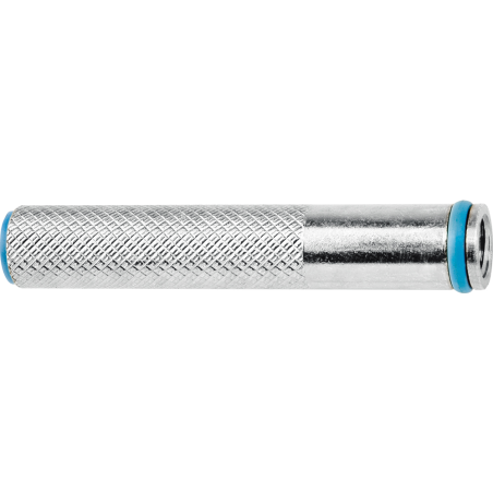 Invändigt gängad hylsa IGH