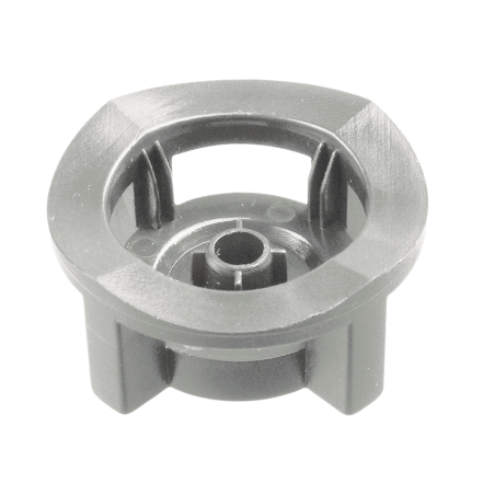 Produktbild buntbandsfäste TBB grå Produktbild buntbandsfäste TBB grå